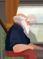 Old Man&#039;s Journeycover