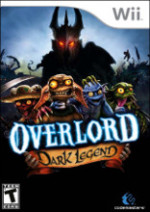 Overlord: Dark Legendscover