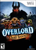 Overlord: Dark Legendscover