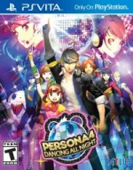 Persona 4: Dancing All Nightcover