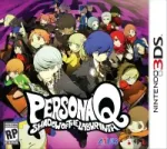 Persona Q: Shadow of the Labyrinthcover