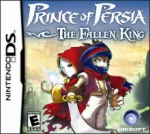 Prince of Persia: The Fallen Kingcover