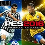 Pro Evolution Soccer 2016cover
