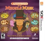 Professor Layton and the Miracle Maskcover