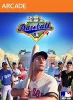 R.B.I. Baseball &#039;14cover