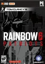 Rainbow 6 Patriotscover