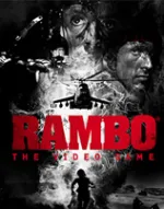 Rambo: The Video Gamecover