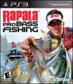 Rapala Pro Bass Fishing 2010cover