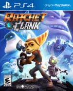 Ratchet &amp; Clankcover