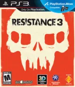 Resistance 3cover