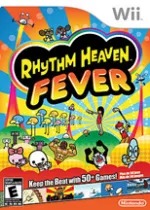 Rhythm Heaven Fevercover