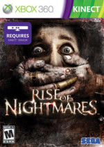 Rise of Nightmarescover