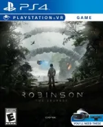Robinson: The Journeycover