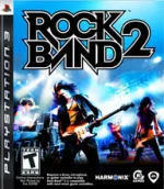 Rock Band 2cover