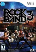 Rock Band 3cover