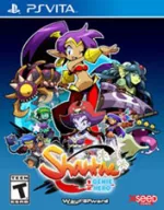 Shantae: Half-Genie Herocover
