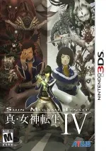 Shin Megami Tensei IVcover
