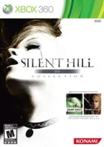 Silent Hill HD Collectioncover