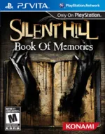 Silent Hill: Book Of Memoriescover