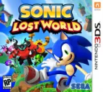 Sonic Lost Worldcover