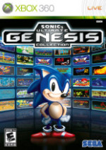 Sonic&#039;s Ultimate Genesis Collectioncover