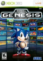 Sonic&#039;s Ultimate Genesis Collectioncover