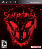 Splatterhousecover