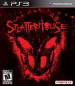 Splatterhousecover