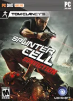 Splinter Cell: Convictioncover