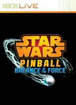 Star Wars Pinball: Balance of the Forcecover