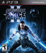 Star Wars: The Force Unleashed IIcover