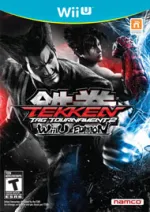Tekken Tag Tournament 2cover