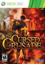 The Cursed Crusadecover