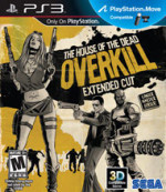 The House of the Dead: Overkill Extended Cutcover