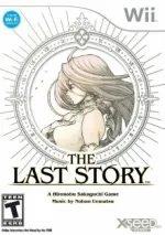 The Last Storycover