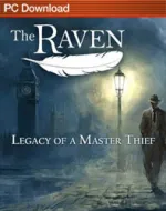 The Raven: Legacy of a Master Thief – Chapter Onecover