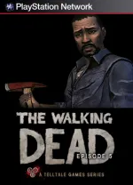 The Walking Dead Episode Five: No Time Leftcover