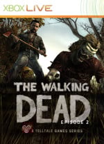 The Walking Dead Episode Two: Starved for Helpcover