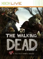 The Walking Dead Episode Two: Starved for Helpcover