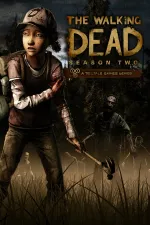 The Walking Dead Season Two - Episode 2: A House Dividedcover