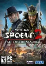 Total War: Shogun 2 – Fall of the Samuraicover