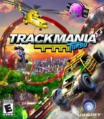 Trackmania Turbocover