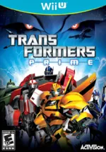 Transformers Primecover