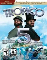 Tropico 5cover