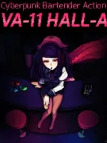 VA-11 HALL-Acover