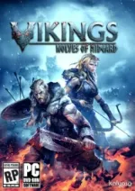Vikings - Wolves of Midgardcover
