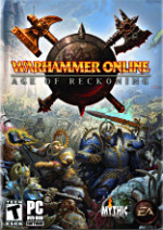 Warhammer Online: Age of Reckoningcover