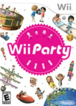 Wii Partycover