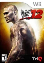 WWE 12cover