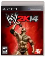 WWE 2K14cover